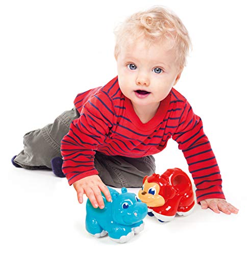 Clementoni 17104 Run & Fun Animals Couleurs Assorties - vue 7