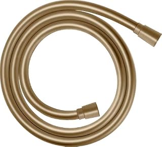 hansgrohe Isiflex Wąż prysznicowy 160 cm brąz szczotkowany, 28276140