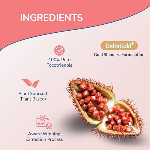 Wellness Extract WE Llness Extract Eannatto Tocotrienols Vitamin E Supplements Tocopherol Free thumb #2