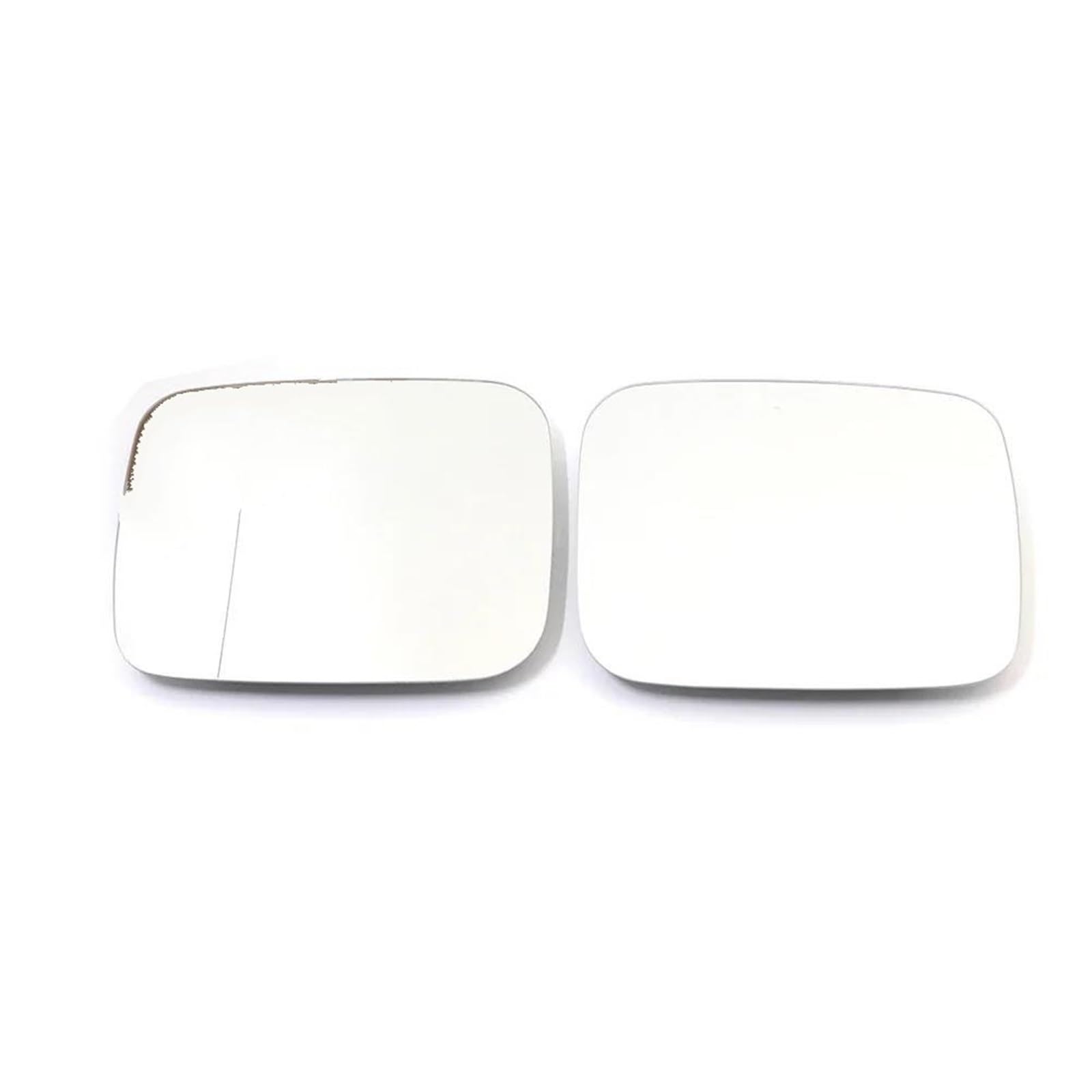 Espejo Retrovisor De Coche Para JEEP Para Renegade 2015-2020, Repuesto De Lentes De Espejo Retrovisor, Accesorios De Repuesto Cristal de retrovisor lateral(Izquierda y derecha)