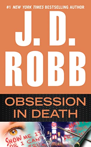 Obsession in Death: 40