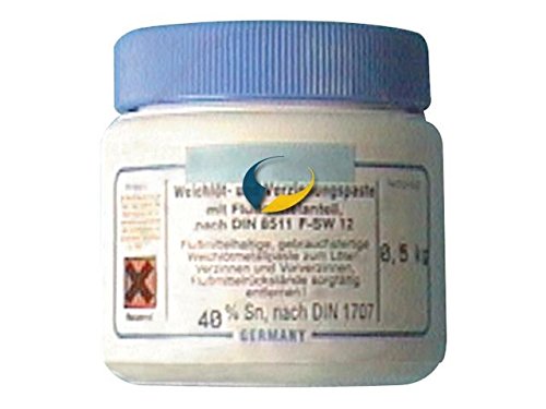 Preisvergleich Produktbild WEICHLOETMASSE 40% 100GR