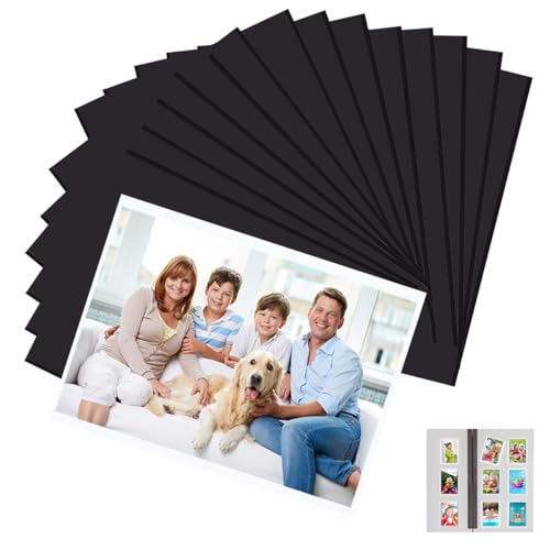 15 Piezas Marco Magnetico Portaretratos 10x15 cm, Foto...