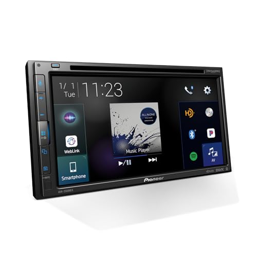 Pioneer AVH-2550NEX