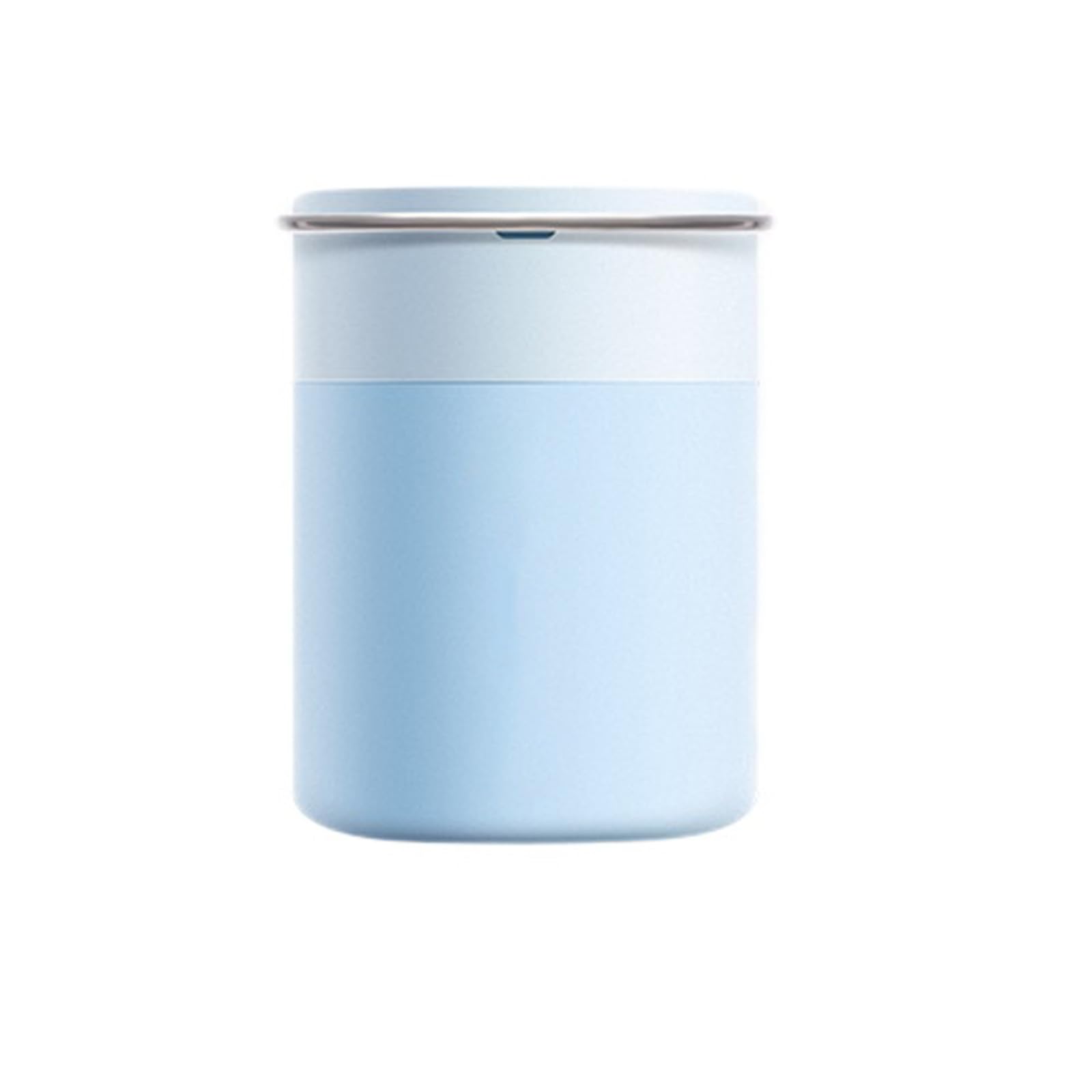 Pompes à air électriques avec lumière de camping et 5 buses de rechange pour matelas de petite taille