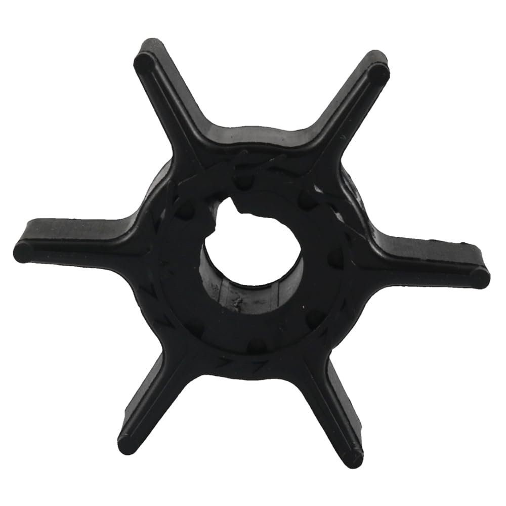 Water Pump Impeller 68T-44352-00-00 For Yamaha 4 Stroke 6HP 8HP 9.9HP F6 F8 F9.9 Outboard Engine 68T-44352-00 Boat Motor Engine Parts Replacement Sierra 18-8910 500368