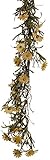 Photo Gallery cwi gifts daisy and pip ghirlanda, 1,2 m, tea stain Photo Gallery cwi gifts daisy and pip ghirlanda, 1,2 m, tea stain