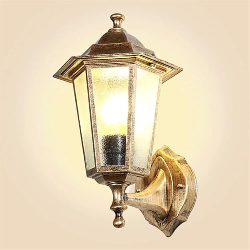 Quality wall Lamps Classic Outdoor Wall Sconce Exterior Lighting V-intage