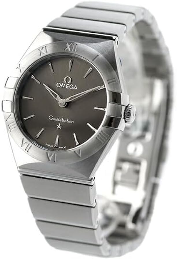 Amazon | [オメガ] OMEGA コンステレーション クォーツ レディース