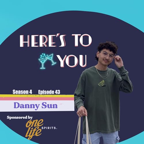 043 - Getting bizarre at the bazaar w/ Danny Sun cover art