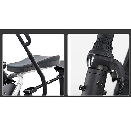 Image of Rowing Machines for Home Silent Reluctance Rowing Machine Household Folding Smart Double Track Load-Bearing
