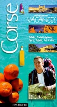 Paperback Corse [French] Book