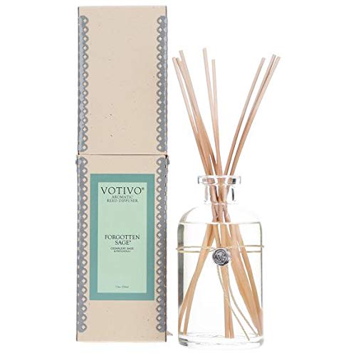 Votivo Sage Aromatic Reed Diffuser Amazon.in Health