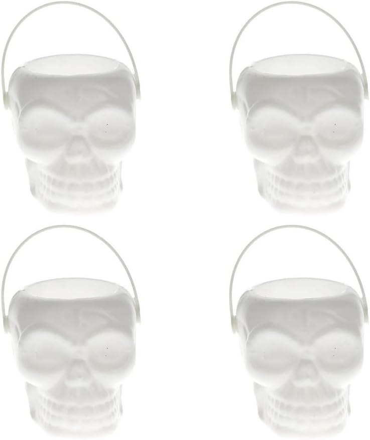 Miniatura 3 de Juego de 4 cubos de Halloween Icon Mini Cubos, 4 unidades