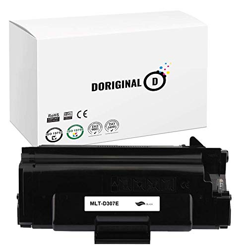 Toner compatible Noir DORIGINAL 4260598823412-307XXCR haute précision de texte