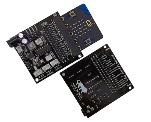 Image of BBC Micro Bit Expansion Shield (Without Board)
