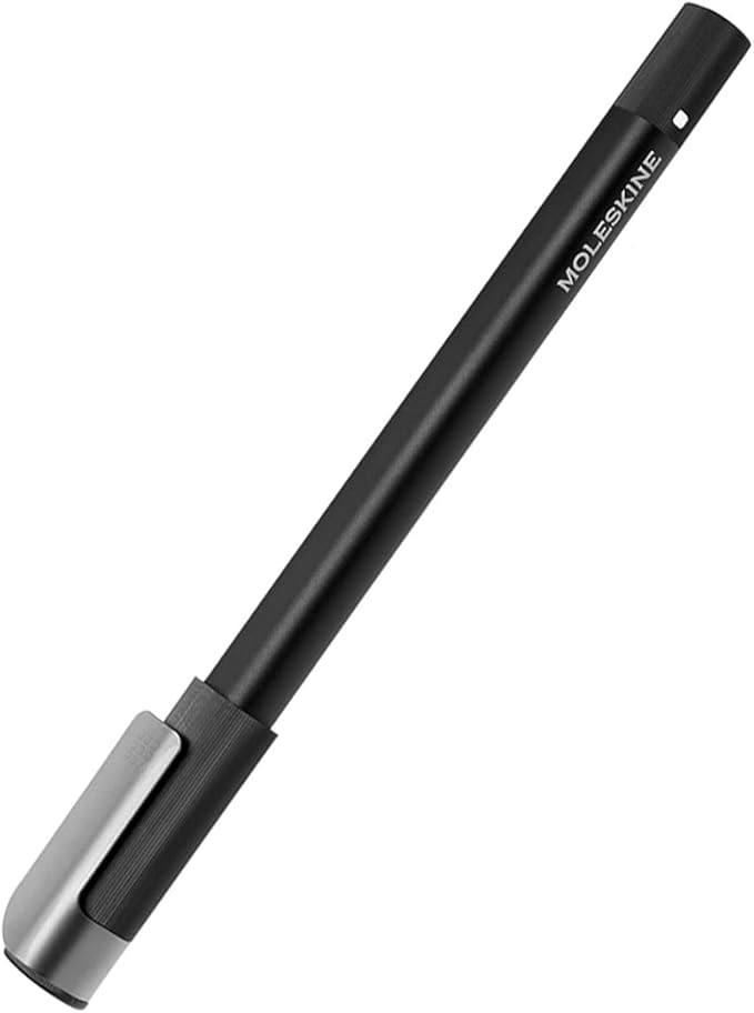 Moleskine Pen+ Ellipse Smart Pen Designed for Use with