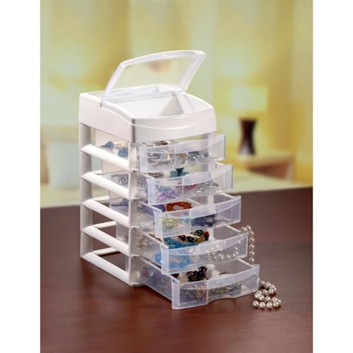 Opiniones y reviews de Cajonera de Plastico Pequeña comprados en linea. 5 Cajonera de Plastico Pequeña marca Italhome (2)