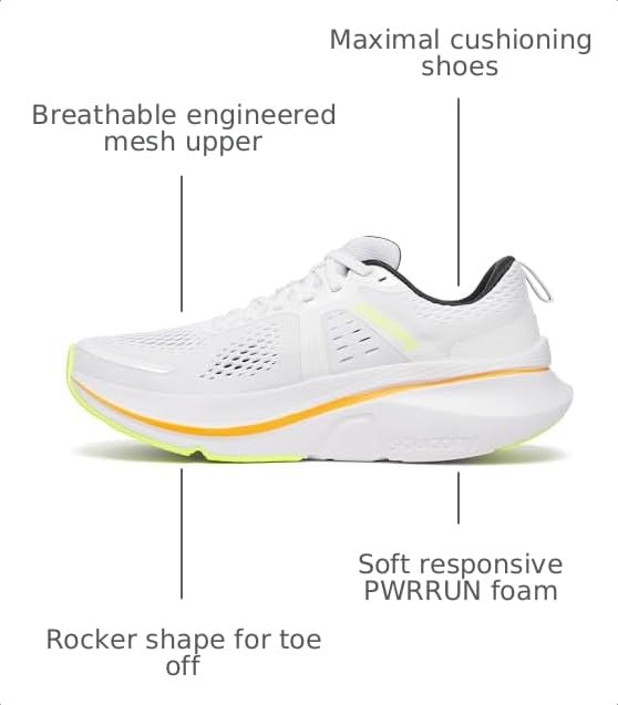 Image of Saucony Men's Guide 18 Sneaker