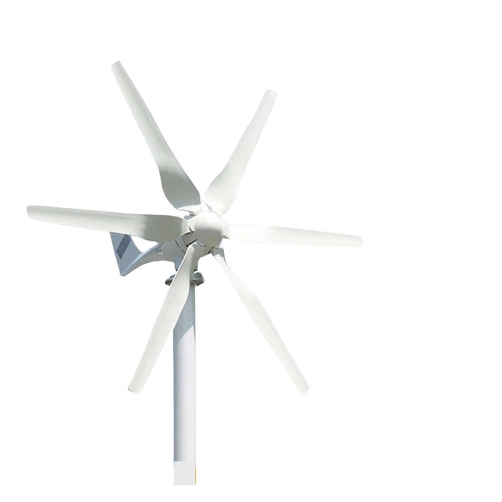 Joliane Bianco Diy 1Kw Free Energy Wind Nerator Turbine For Home Farm 1000W 12V 24V 48V Horizontal Windmill Kit For Home Use(48V)