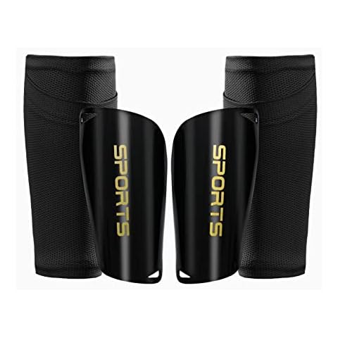 AIMISICAR Kids Youth Soccer Shin Guards Cover