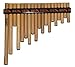 Rondador Antara Pan Flaute 19 Pipes Case Included - Item in USA