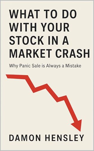 What to Do with Your Stock in a Market Crash: