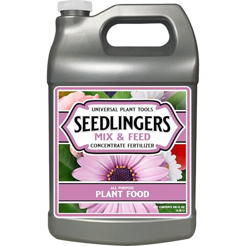 Concentrado líquido alimentador general Seedlingers Mix & Feed
