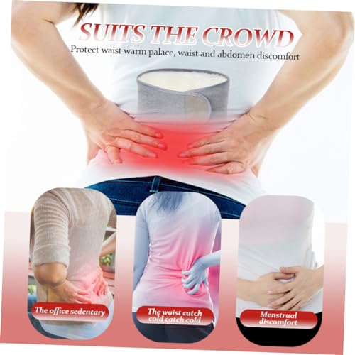 Cinturón de cintura ajustable resistente para hombre y mujer miniatura 3