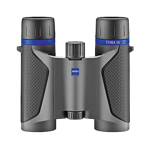 Binoculares Zeiss Terra Ed 10x25 Negro, 2 piezas miniatura 4