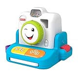 Fisher-Price Camera Sorrisos e Aprendizagem... glide