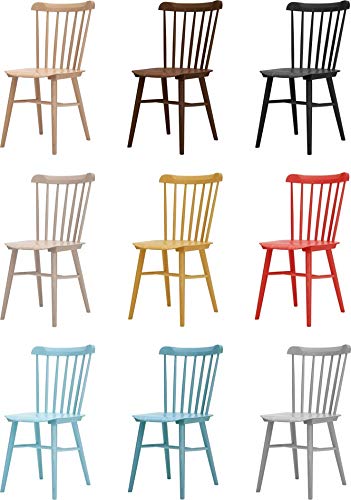 Amazon|オリバー(oliver) ダイニングチェア イエロー W44cm×D47.5cm Amazon|オリバー(oliver) ダイニングチェア イエロー W44cm×D47.5cm