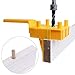 AUTOTOOLHOME Handheld Dowel Jig Kit with 1/4'' 5/16