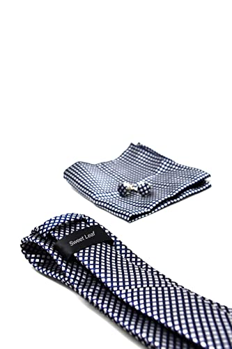 Sweet Leaf Cravatta da uomo, Fazzoletto da