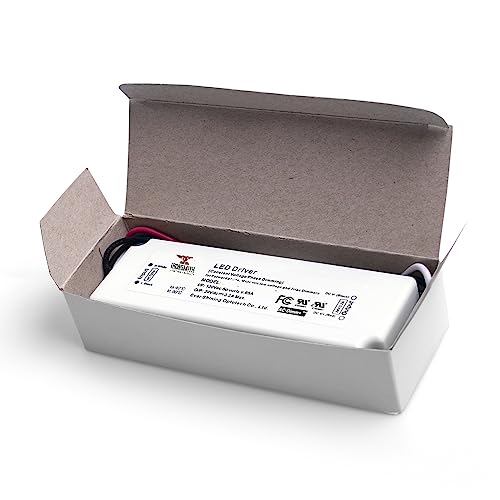Image of Ironsmith Lighting Products Constant Voltage LED Driver Transformer (48 Volt | 36 Watt | Non Dimmable - Constant Voltage)