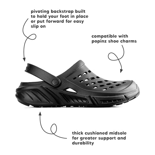 Image of Trekking Clog for Men by Joybees