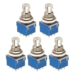 Material: Metal Size: As Shown In The Picture Maximums voltages: 220V Working temperature: -40-85 Contact resistance: 0.01