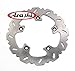 Arashi Disco Dischi Freno Posteriore Rotore per B.M.W R1200GS 2013-2018 ABS / R1200RS 2015-2020 / R1200RT 2014-2018 Accessori di ricambio per moto R 1200 GS 1200 GS1200 Argento 2016