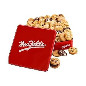 Mrs. Fields Nibblers Cookies