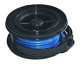 ergopower campagnolo 10v Bobineau adaptable para corte de contorno Bosch: art25gsa, art25gsav, art25ergopower – Qualcast – Suministrado con hilo Ø: 1,6 mm. Sustituye origen: F016800-050, F016102-766