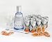 Gin Mare Home Bar (Ginebra 700 ml + 12 Tónicas Premium Seventeen...