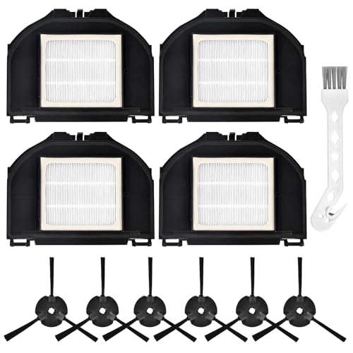 Kit brosses et filtres de rechange pour aspirateur robot Shark RV2310 Matrix
