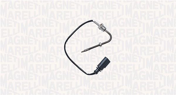 Capteur de température des gaz d'échappement Audi A6 A7 Porsche Macan Magneti Marelli 172000697010