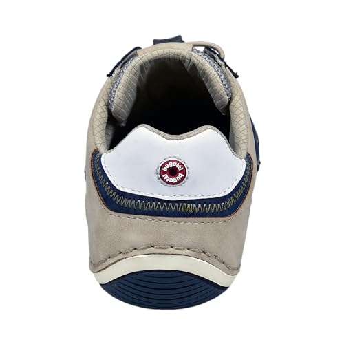 Image of Bugatti Men's Blue Size 9.5 Casual Sneaker