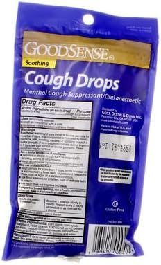 Miniatura 6 de Good Sense - Gotas para la tos mentol - 30 gotas