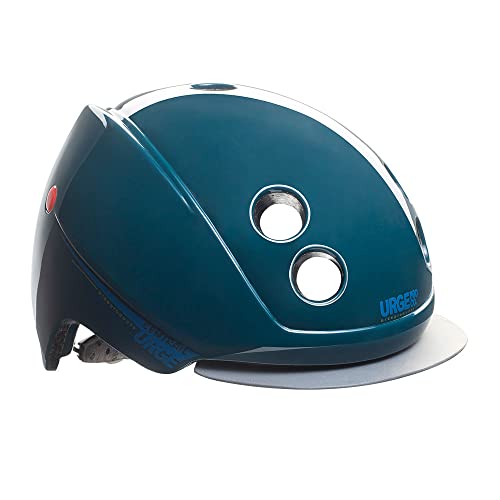 Casque Centrail Royal Blue L/XL : protection de skate et vélo