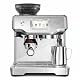 Kleine Siebträgermaschine Sage The Barista Touch mit Milchaufschäumer
