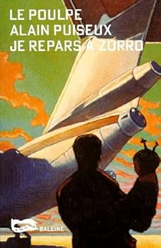 Paperback je repars a zorro [French] Book