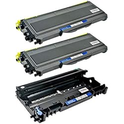 Brother Bp2150L 2 tóners + tambor para Brother TN-2120 XL DR2100 DCP-7030 7040 N HL-2140 2150 2170 N NR W WR MFC-7340 7320 7440 7840 W N