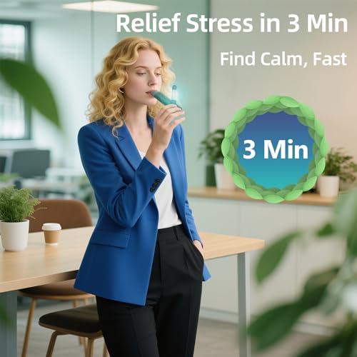 Portable Breath Balancer for Decompression